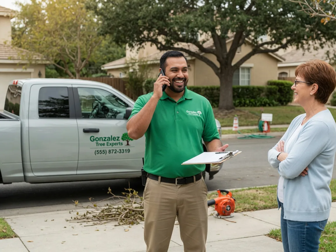 Tree Service De Witt, IA FAQs
